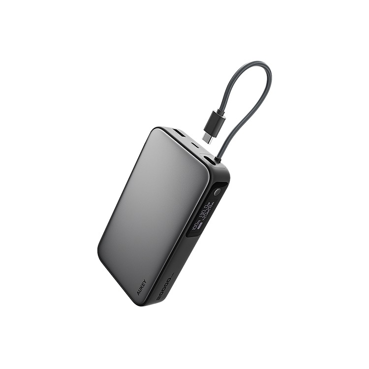 AUKEY Sling PB-Y47/PB-Y48 PD快充 行動電源 CCC認證/Wh標示 台灣現貨 2年保固-規格圖11