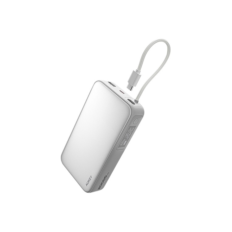 AUKEY Sling PB-Y47/PB-Y48 PD快充 行動電源 CCC認證/Wh標示 台灣現貨 2年保固-規格圖11