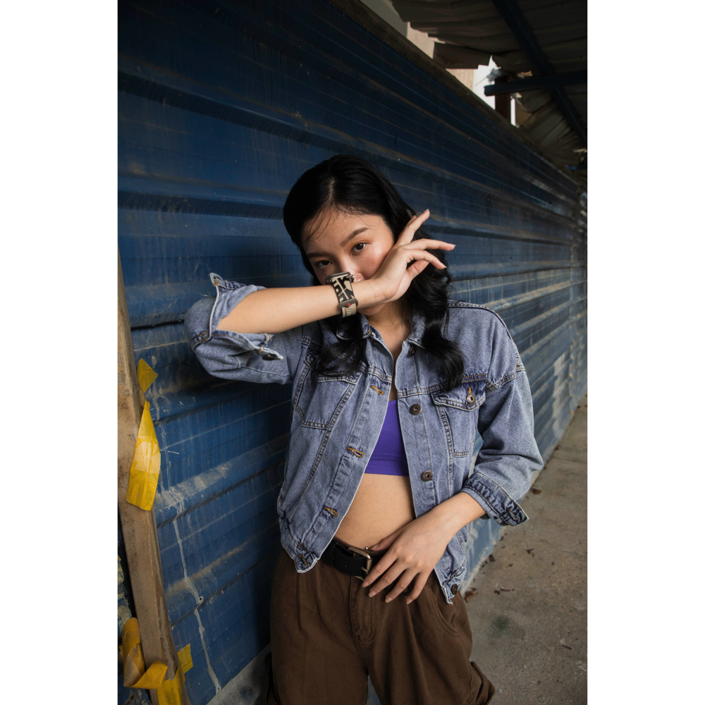 SKINARMA 日本東京 Spunk 潮風格防水錶帶 42/44/45/49mm 共用款-現貨-細節圖2