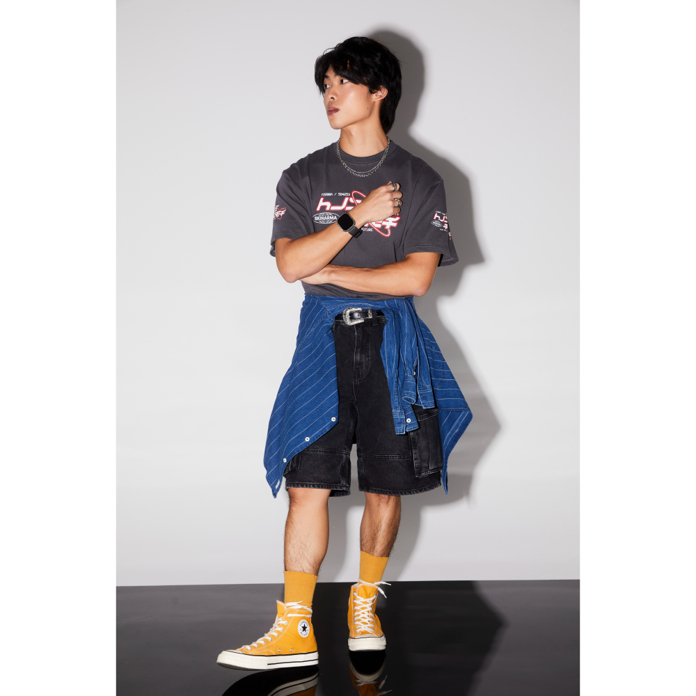 SKINARMA 日本東京 Spunk 潮風格防水錶帶 42/44/45/49mm 共用款-現貨-細節圖4