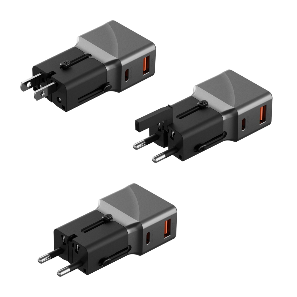 ENERGEA TravelWorld 25W/TravelGo 35W 旅行通用轉接頭-現貨供應-細節圖10
