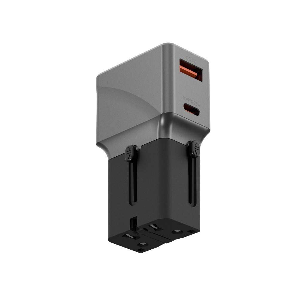 ENERGEA TravelWorld 25W/TravelGo 35W 旅行通用轉接頭-現貨供應-規格圖10