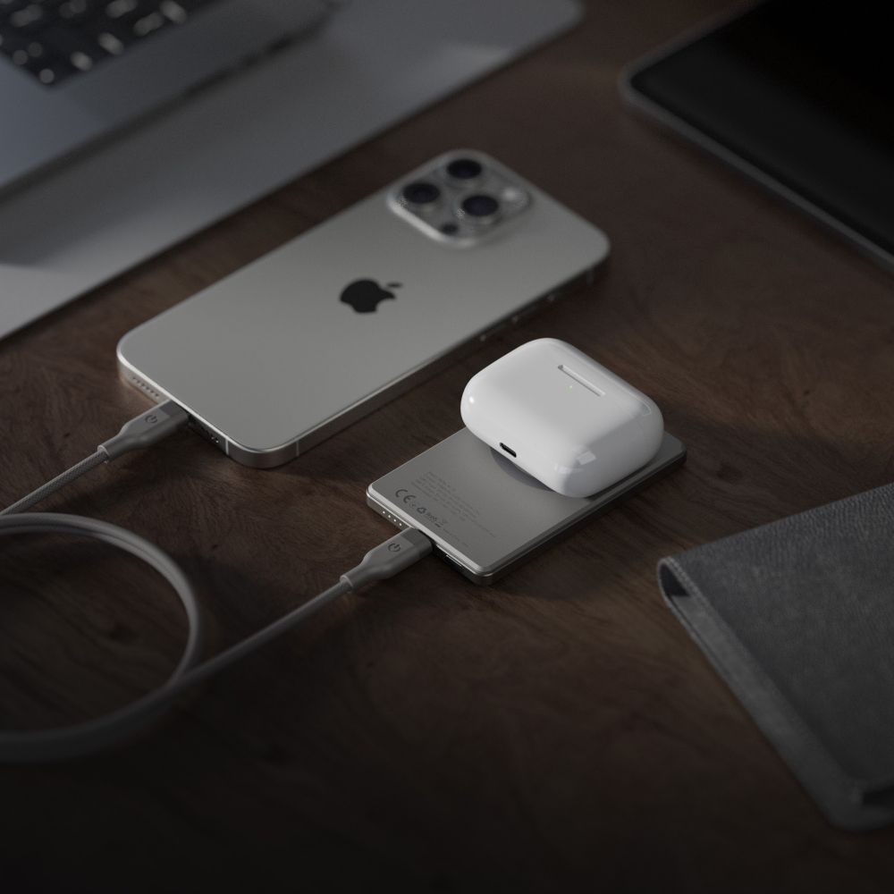 ENERGEA AluPac Mini 5000mAh 磁吸輕薄行動電源 / Wh標示-細節圖8