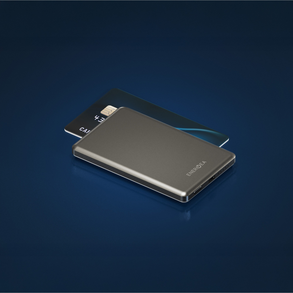 ENERGEA AluPac Mini 5000mAh 磁吸輕薄行動電源 / Wh標示-細節圖9
