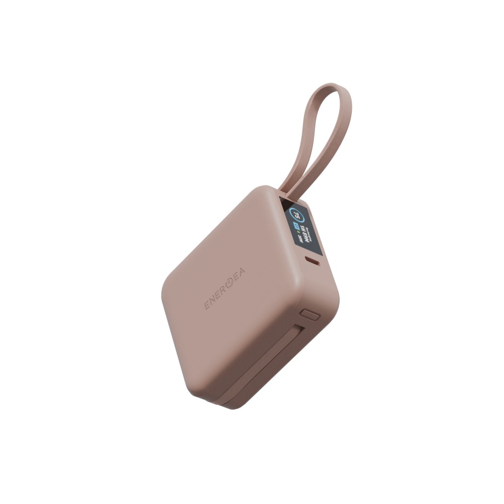 ENERGEA MagPac Mini+ 10000mAh 磁吸帶線行動電源 USB-C to USB-C-規格圖5
