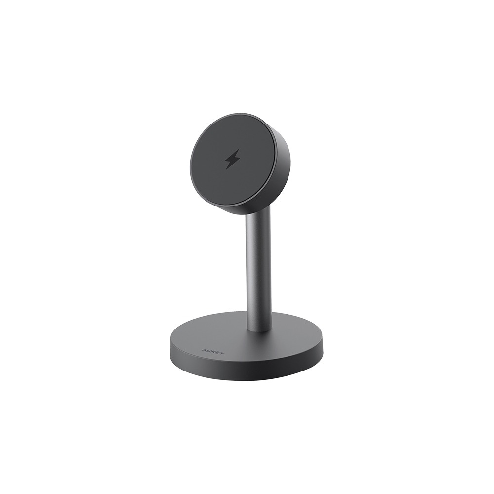AUKEY MC111 MagFusion 1X Qi2.2 25W 官方認證 磁吸無線充電器 現貨2年保固-規格圖11