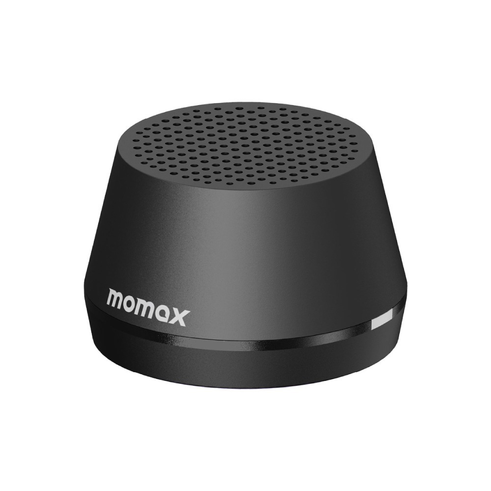 Momax 1-Vibe Go Lite BS8TW 磁吸無線音箱-現貨免運-規格圖11