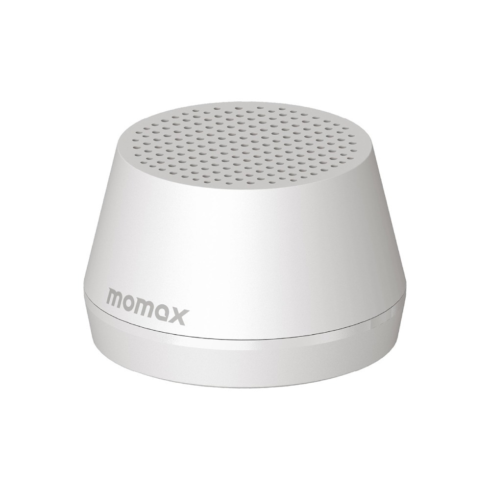 Momax 1-Vibe Go Lite BS8TW 磁吸無線音箱-現貨免運-規格圖11
