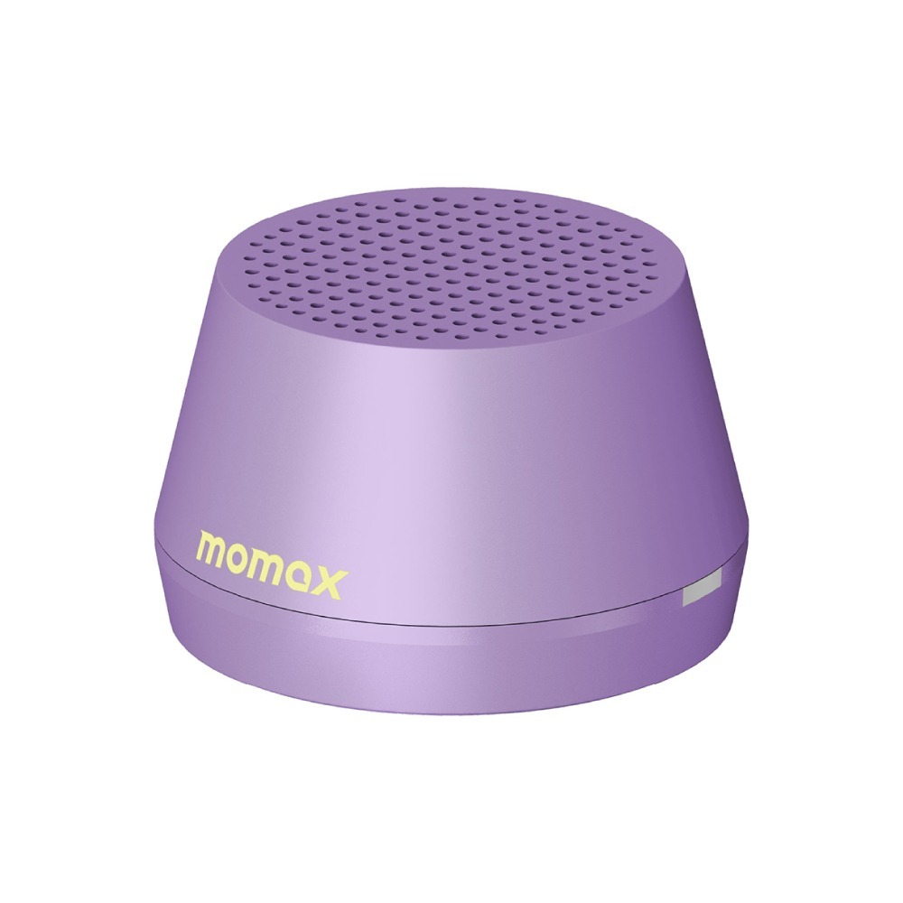 Momax 1-Vibe Go Lite BS8TW 磁吸無線音箱-現貨免運-規格圖11