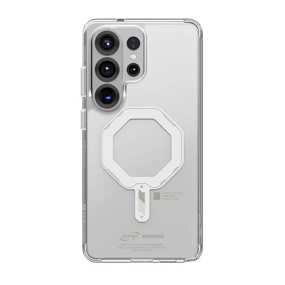 SKINARMA Sonix 荒原廢土/Saido 低調風格磁吸防摔手機殼 Galaxy S26 Ultra-規格圖10