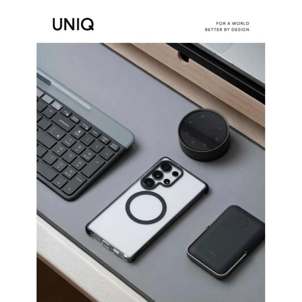 【SAMSUNG Galaxy S26系列】UNIQ Combat 四角強化軍規防摔三料手機殼 三星 S26Ultra-細節圖3