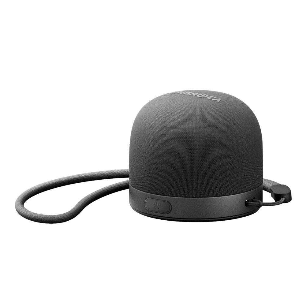 ENERGEA 新加坡 MagAudio Go Plus 磁吸無線充電隨身音箱 (附繩帶)-細節圖6
