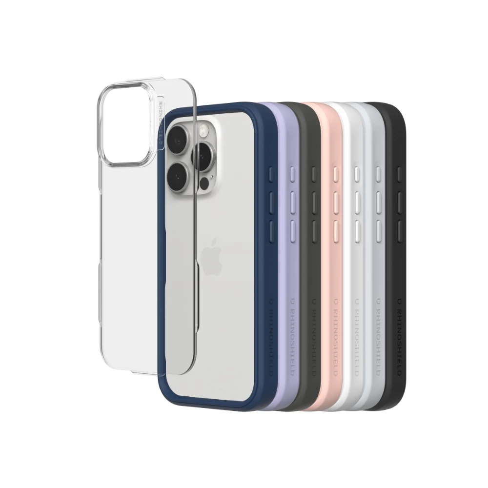 犀牛盾 MOD NX  15  Plus/Pro/ProMax 邊框背蓋保護殼 磁吸Magsafe  防摔殼 手機殼-細節圖2