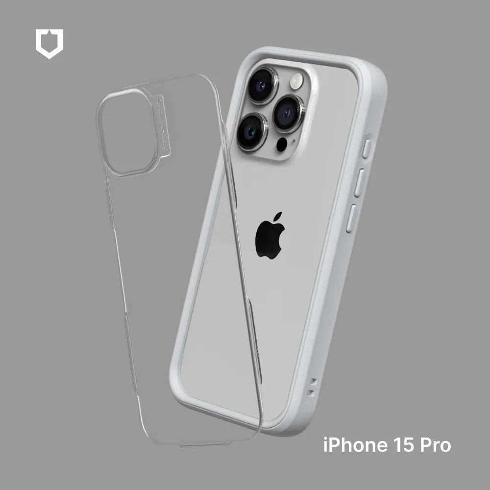 犀牛盾 MOD NX  15  Plus/Pro/ProMax 邊框背蓋保護殼 磁吸Magsafe  防摔殼 手機殼-規格圖6