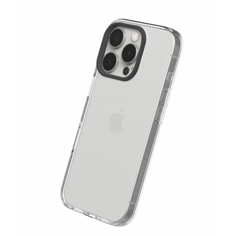 犀牛盾 適用iPhone 15/Plus/Pro/Pro Max Clear /磁吸 透明防摔手機殼(不變黃)-規格圖7