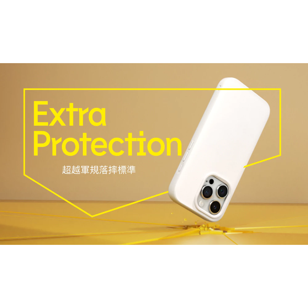 犀牛盾 適用iPhone 15/Plus/Pro/Pro Max SolidSuit經典防摔背蓋手機殼-細節圖2