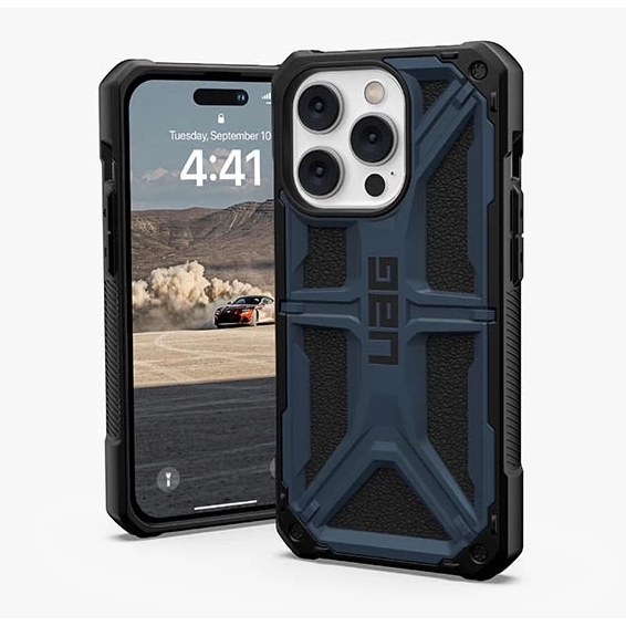 UAG  iPhone13 14 12 11 SE2 Pro max頂極款 耐衝擊軍規保護殼 實色款全透款 經典款防摔殼-規格圖11