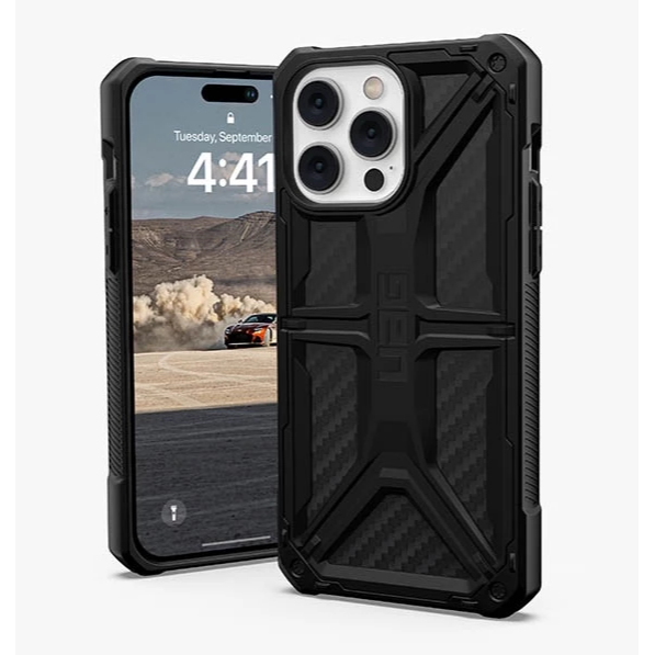UAG  iPhone13 14 12 11 SE2 Pro max頂極款 耐衝擊軍規保護殼 實色款全透款 經典款防摔殼-規格圖11