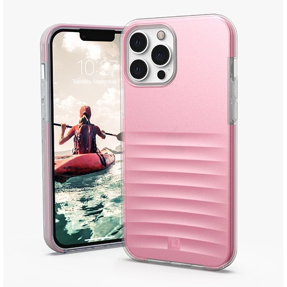 UAG  iPhone13 14 12 11 SE2 Pro max頂極款 耐衝擊軍規保護殼 實色款全透款 經典款防摔殼-規格圖11