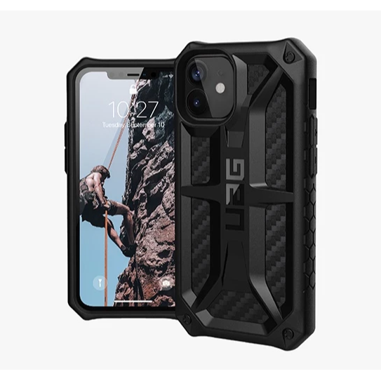 UAG  iPhone13 14 12 11 SE2 Pro max頂極款 耐衝擊軍規保護殼 實色款全透款 經典款防摔殼-規格圖11