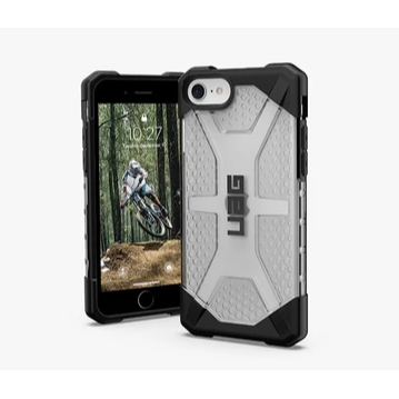 UAG  iPhone13 14 12 11 SE2 Pro max頂極款 耐衝擊軍規保護殼 實色款全透款 經典款防摔殼-規格圖11