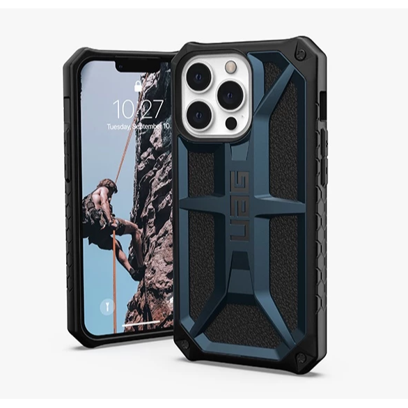 UAG  iPhone13 14 12 11 SE2 Pro max頂極款 耐衝擊軍規保護殼 實色款全透款 經典款防摔殼-規格圖11