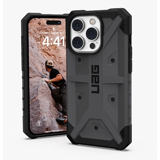 UAG  iPhone13 14 12 11 SE2 Pro max頂極款 耐衝擊軍規保護殼 實色款全透款 經典款防摔殼-規格圖11