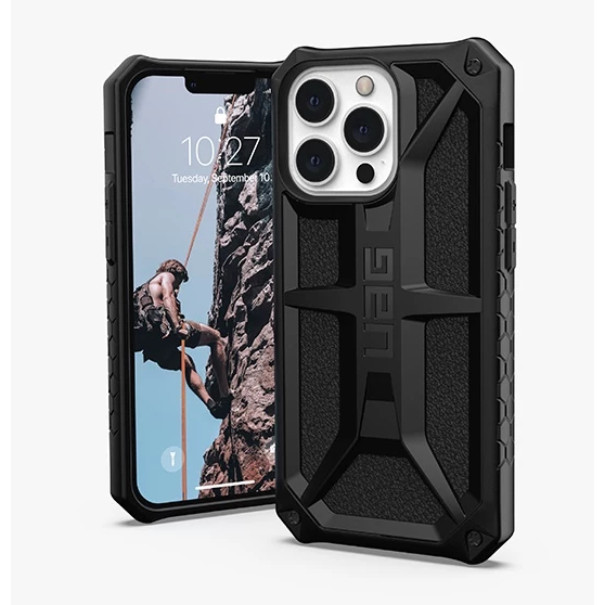 UAG  iPhone13 14 12 11 SE2 Pro max頂極款 耐衝擊軍規保護殼 實色款全透款 經典款防摔殼-規格圖11