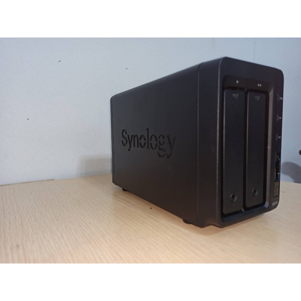 群暉NAS－－－-Synology DiskStation DS713+-細節圖3