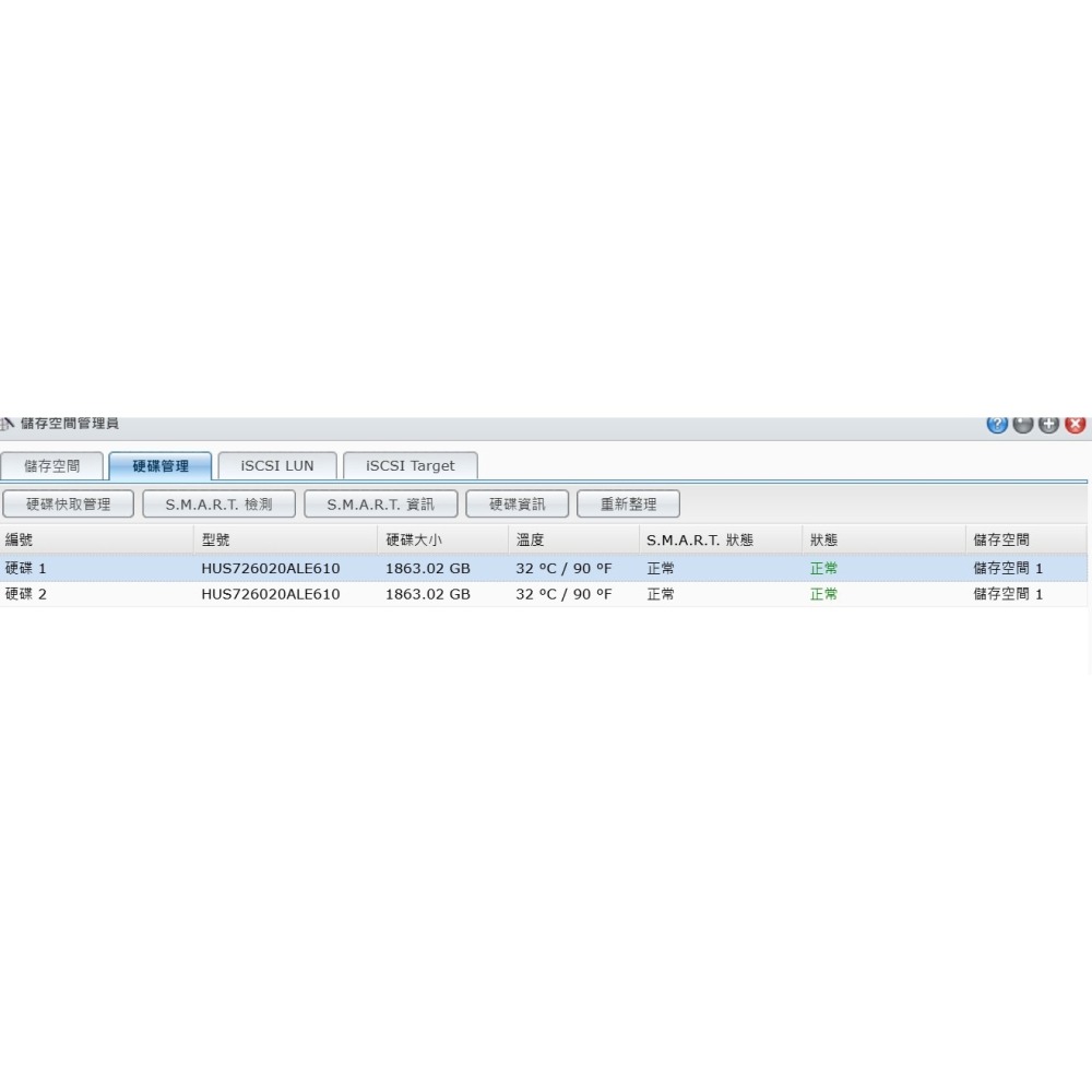 群暉NAS－－－-Synology DiskStation DS713+-細節圖6