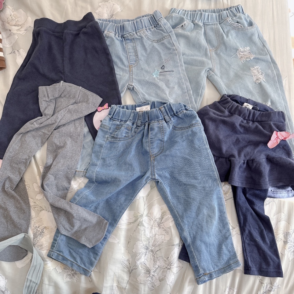 褲子7、帽子紫粉-細節圖2