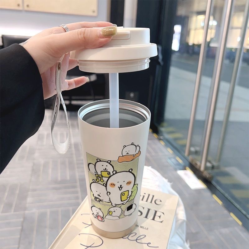 吉伊卡哇保溫杯-530ml-細節圖3