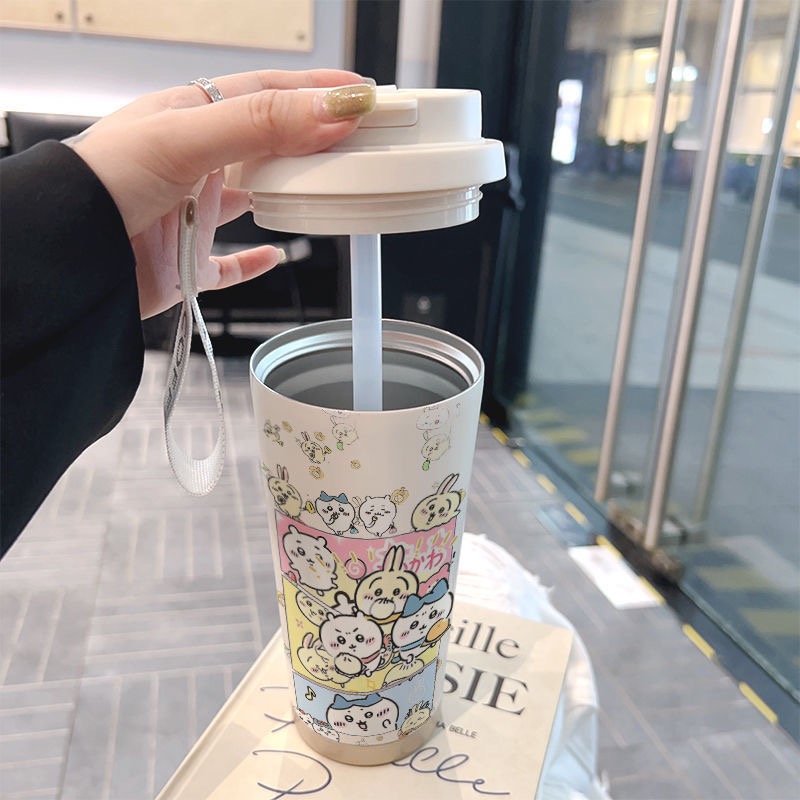 吉伊卡哇保溫杯-530ml-細節圖4