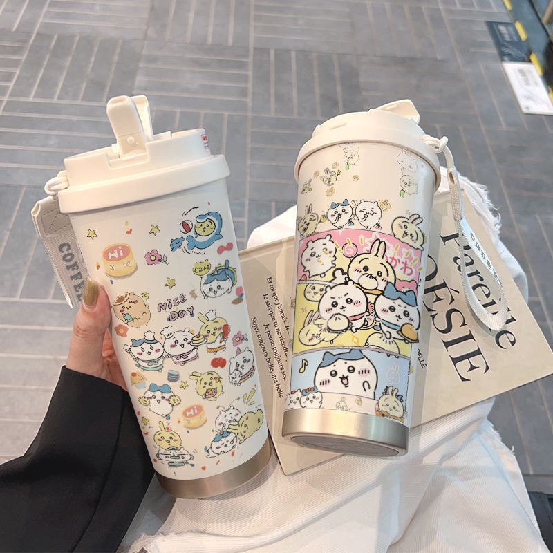 吉伊卡哇保溫杯-530ml-細節圖5