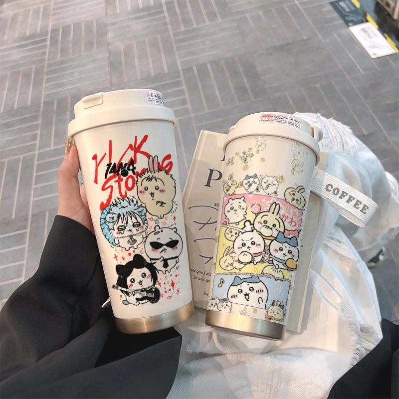 吉伊卡哇保溫杯-530ml-細節圖7