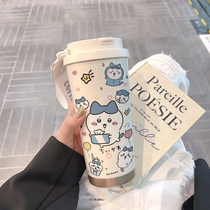 吉伊卡哇保溫杯-530ml-規格圖7