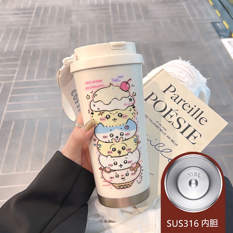 吉伊卡哇保溫杯-530ml-規格圖7