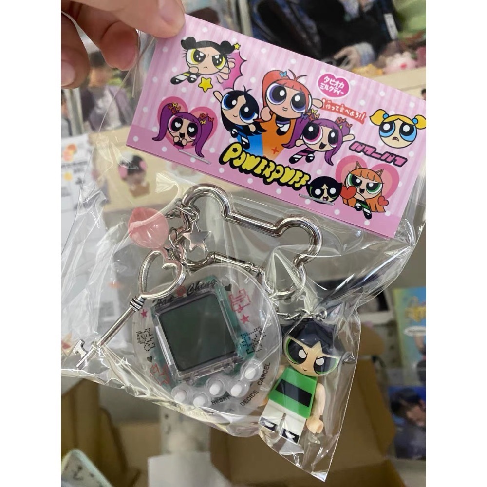 【YT SHOP】［數碼寵物蛋吊飾］可以玩‼️電子寵物蛋 寵物機 包包吊飾 情侶吊飾 鑰匙圈-細節圖3