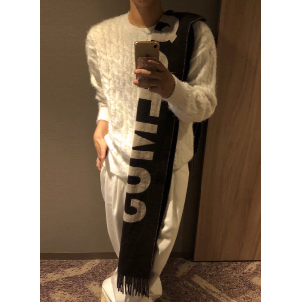 【YT SHOP】日系慵懶風 麻花針織衫 寬鬆 落肩-細節圖2