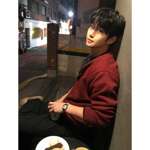 【YT SHOP】滿額送贈品｜韓國｜🇰🇷｜鬆弛感開衫襯衫｜衛衣男秋季新款寬鬆休閒外套韓系通勤人夫感穿搭-細節圖6