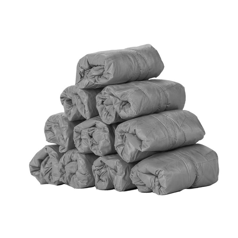 【禾統】台灣現貨 不織布一次性鞋套 (拋棄式防塵鞋套 無塵室 按摩椅 免洗鞋套 一次性鞋套 拋棄式鞋套)-細節圖2