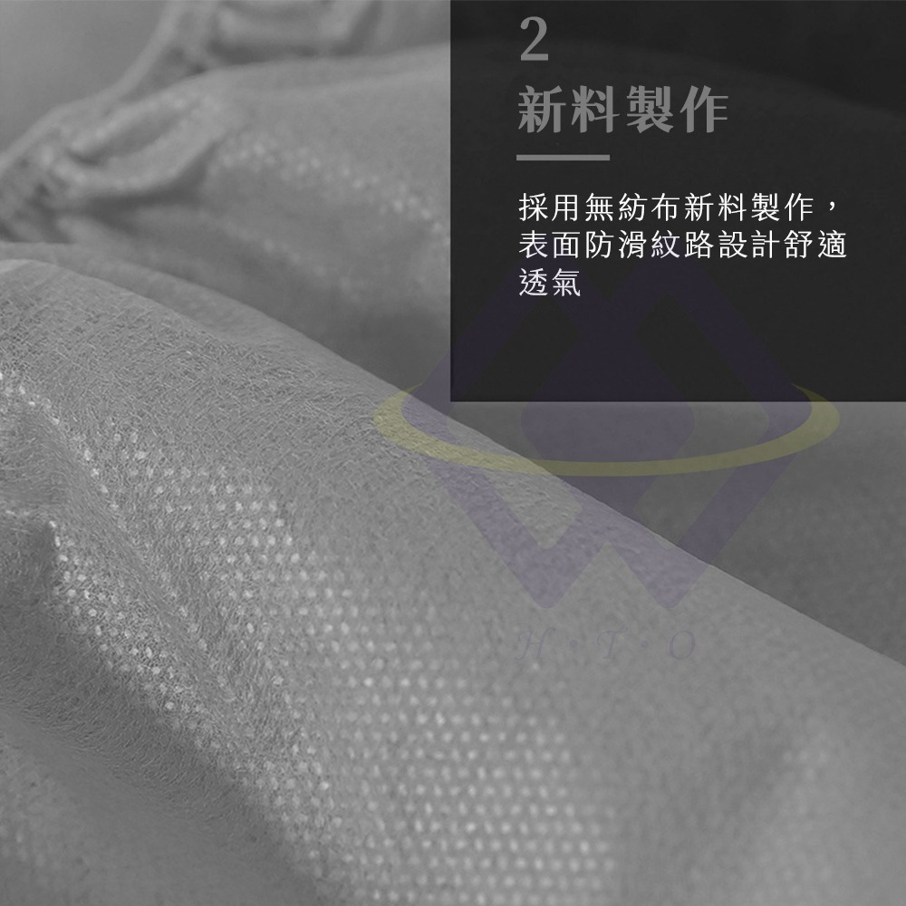 【禾統】台灣現貨 不織布一次性鞋套 (拋棄式防塵鞋套 無塵室 按摩椅 免洗鞋套 一次性鞋套 拋棄式鞋套)-細節圖5