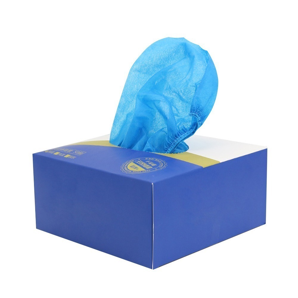 【禾統】台灣現貨 不織布一次性鞋套 (拋棄式防塵鞋套 無塵室 按摩椅 免洗鞋套 一次性鞋套 拋棄式鞋套)-細節圖8