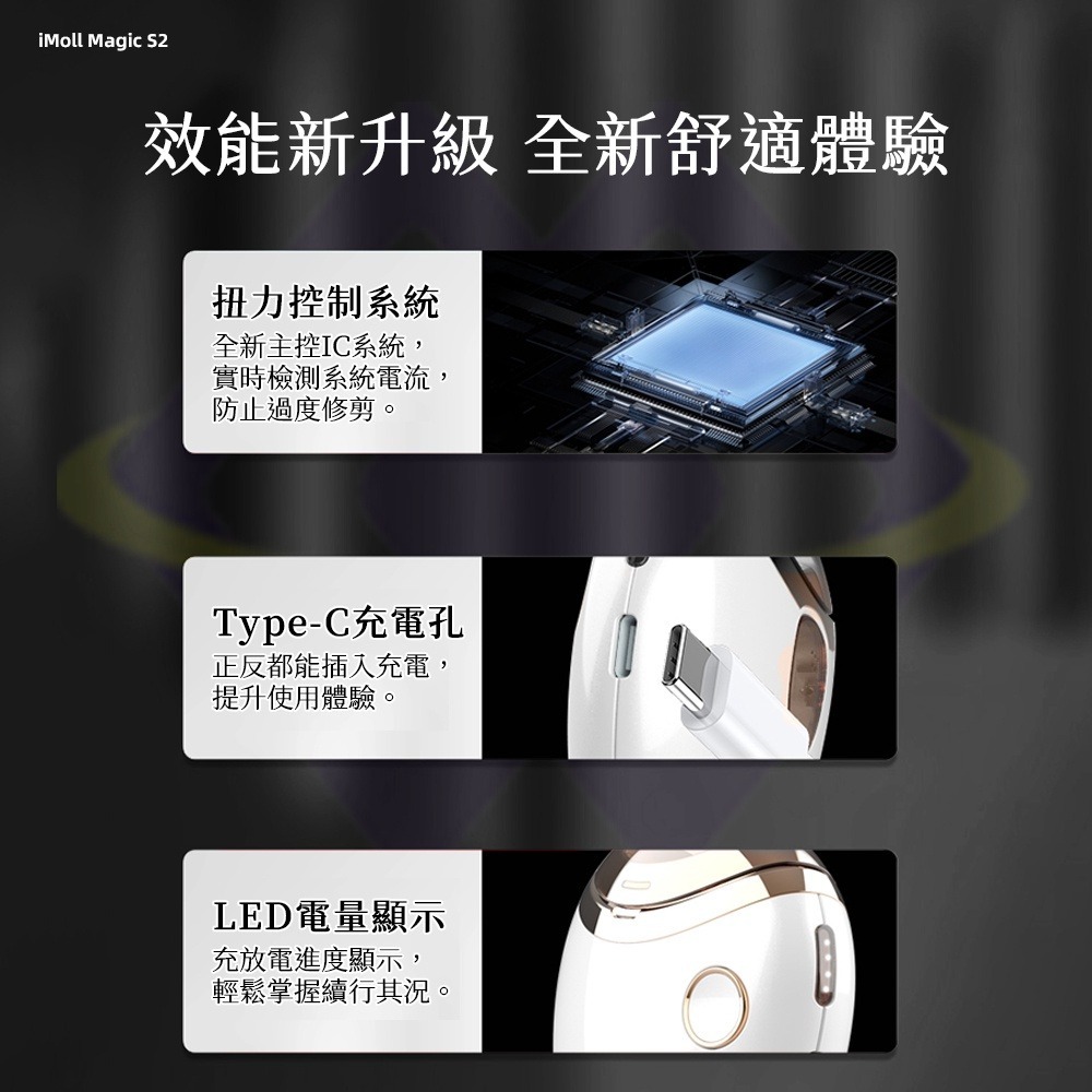 【禾統】台灣現貨 全自動電動指甲剪 磨甲器 老人指甲剪 寶寶指甲刀 輕鬆不傷甲 電動美甲 安全電動修剪-細節圖5