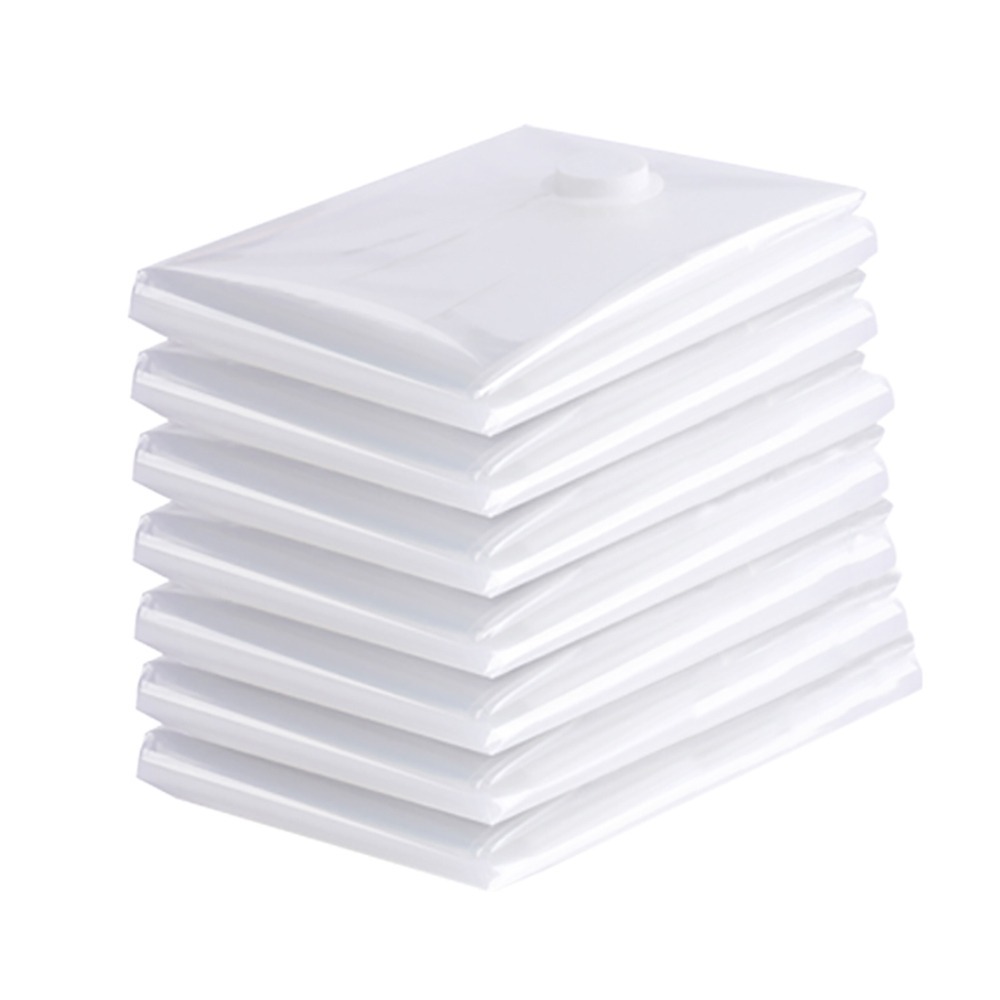 【禾統】台灣現貨 真空收納袋 抽氣收納袋 真空壓縮袋 收納袋 真空袋 壓縮袋 手動抽氣筒  換季收納 棉被收納-細節圖2