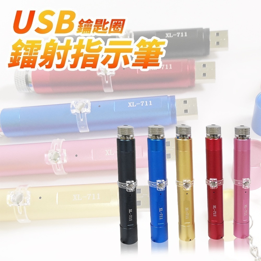 【禾統】通過BSMI檢驗 Type-C充電綠光雷射筆 簡報筆 激光筆 指示筆 直線激光 Type-C充電-細節圖7