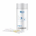 【禾統】新品上市 台灣現貨 九合一水族測驗試紙 PH試紙 水質檢測 測試劑 魚缸水質檢測 酸鹼試紙-規格圖5