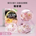 【禾統】新品上市 台灣現貨 溫感蒸氣眼罩 一盒10片 蒸氣眼罩 熱敷眼罩 舒緩疲勞 眼睛熱敷 溫熱眼罩 一次性眼罩-規格圖7