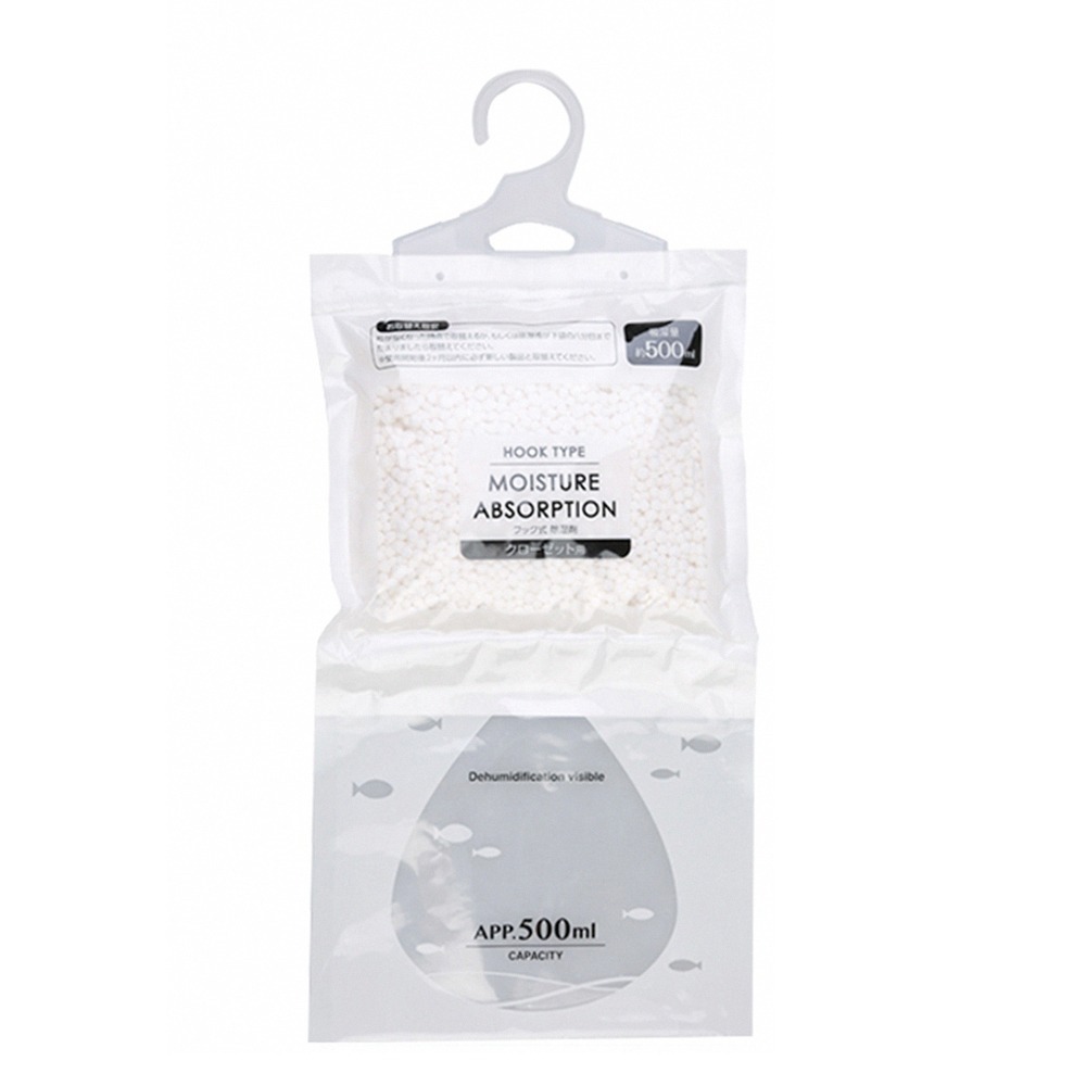【禾統】可掛式強力除濕袋 掛式除濕袋 除濕袋 除溼袋 防潮袋 除濕 吸濕 防潮-細節圖7