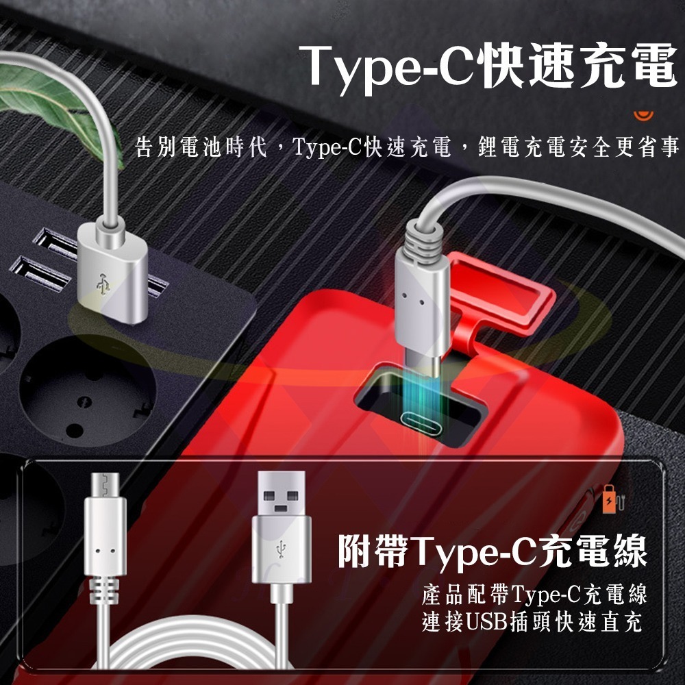 【禾統】新品上市 台灣現貨 自動辨識多功能萬用電錶 萬用表 電錶 直交流電 全自動萬用錶 數位電表 數位型 萬用電表-細節圖3
